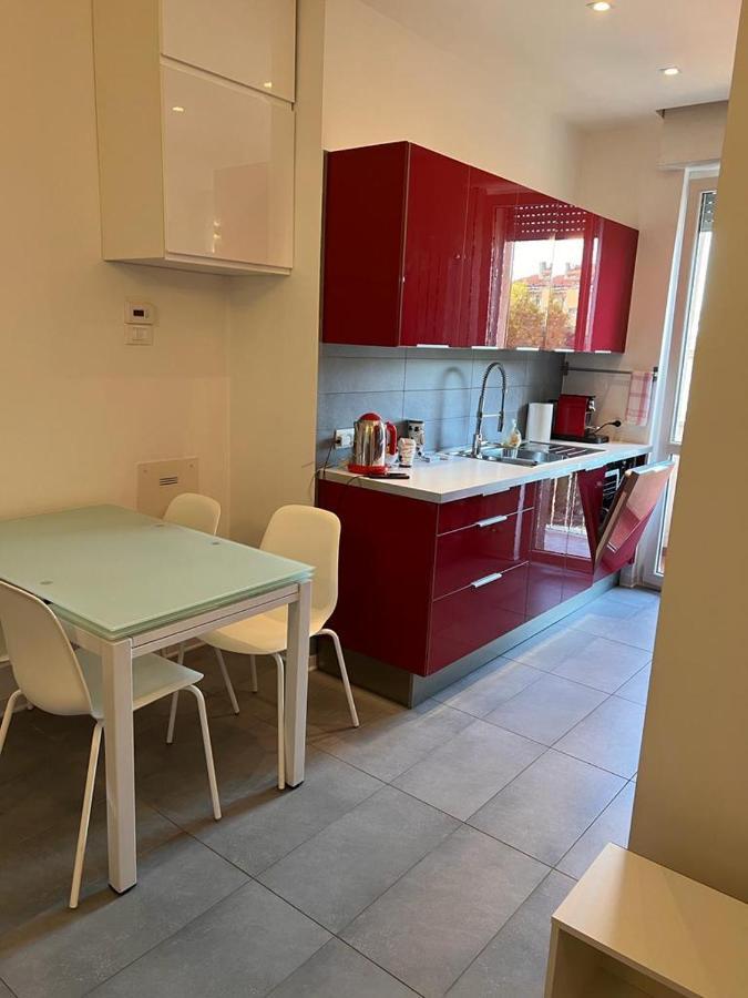 Casa Biondo Apartment Бергамо Екстериор снимка