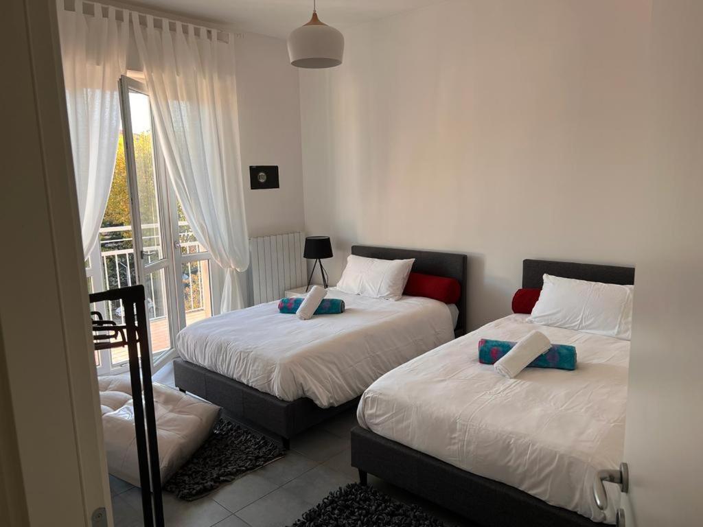 Casa Biondo Apartment Бергамо Екстериор снимка