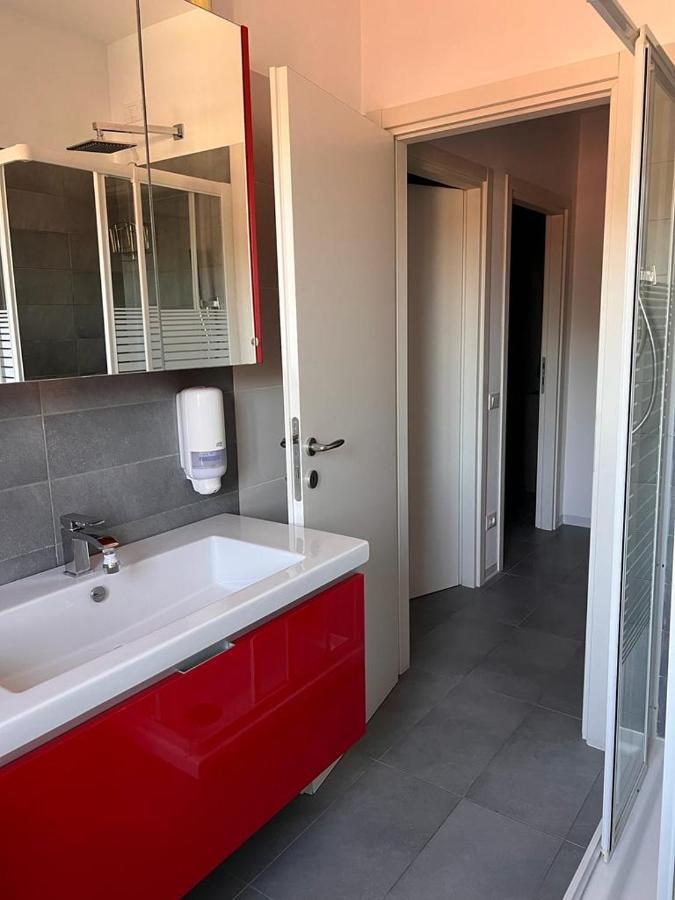 Casa Biondo Apartment Бергамо Екстериор снимка