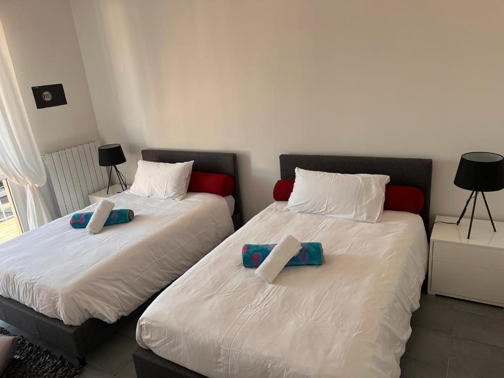 Casa Biondo Apartment Бергамо Екстериор снимка