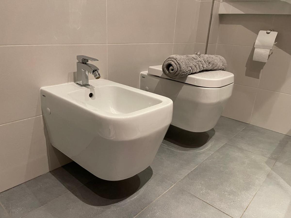 Casa Biondo Apartment Бергамо Екстериор снимка