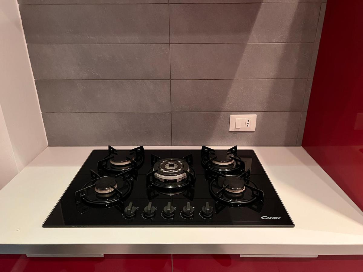 Casa Biondo Apartment Бергамо Екстериор снимка