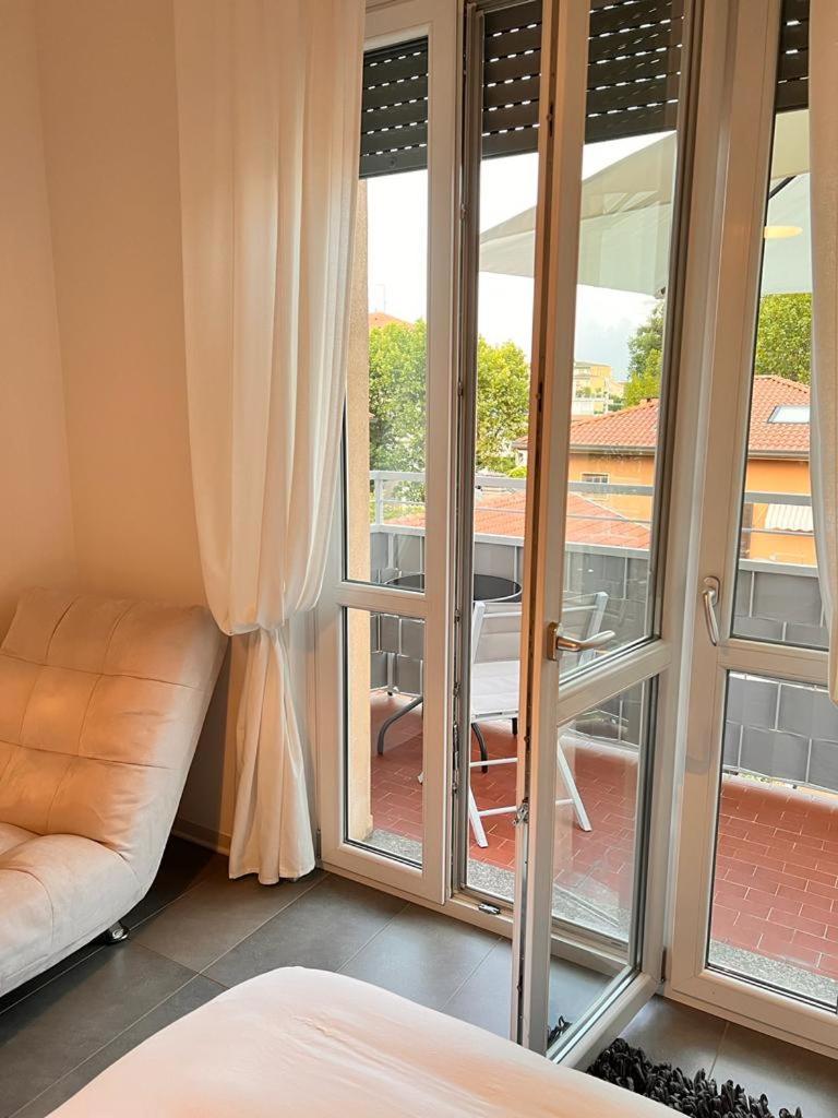 Casa Biondo Apartment Бергамо Екстериор снимка